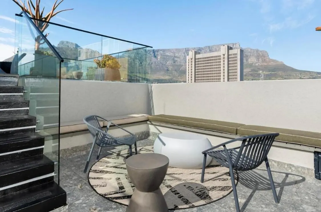 Apart Otel The Tokyo 311 Amazing Comfort Cape Town