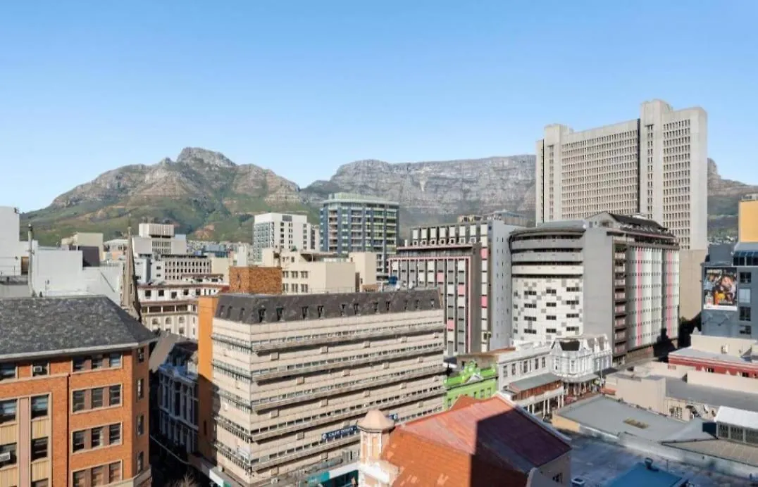 Apart Otel The Tokyo 311 Amazing Comfort Cape Town Güney Afrika