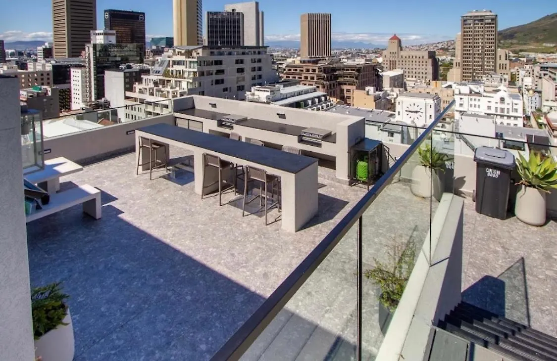 Apart Otel The Tokyo 311 Amazing Comfort Cape Town Güney Afrika