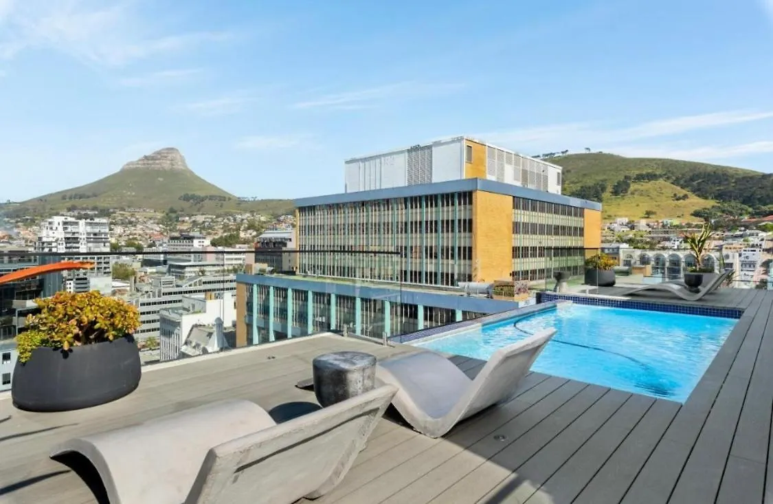 The Tokyo 311 Amazing Comfort Cape Town Apart Otel