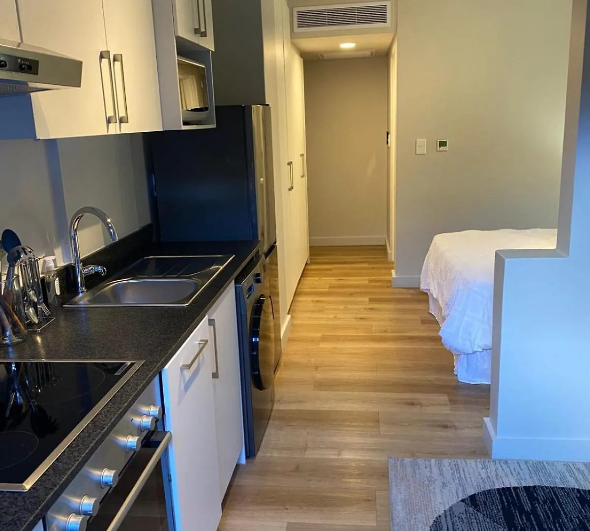 The Tokyo 311 Amazing Comfort Cape Town Apart Otel