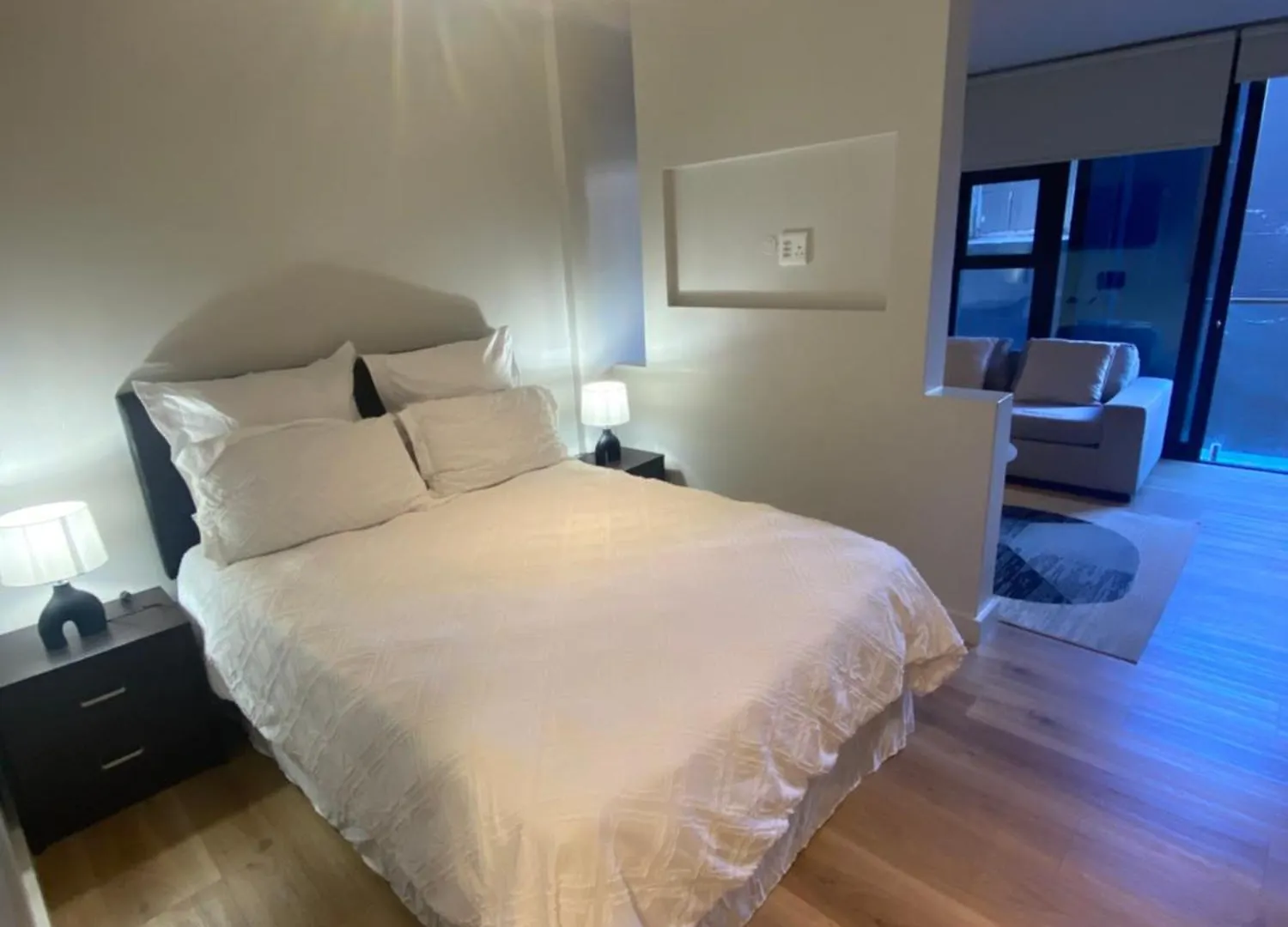 The Tokyo 311 Amazing Comfort Cape Town Apart Otel